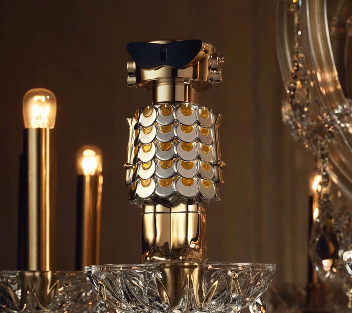 PERFUME FEMININO FAME PACO RABANNE EAU DE PARFUM 80ml - Imagem 3