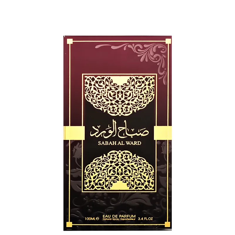 Perfume Sabah Al Ward Edp 100ml | Original - Imagem 5