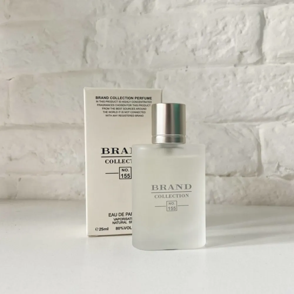 Perfume Masculino Brand Collection 25ml N° 155
