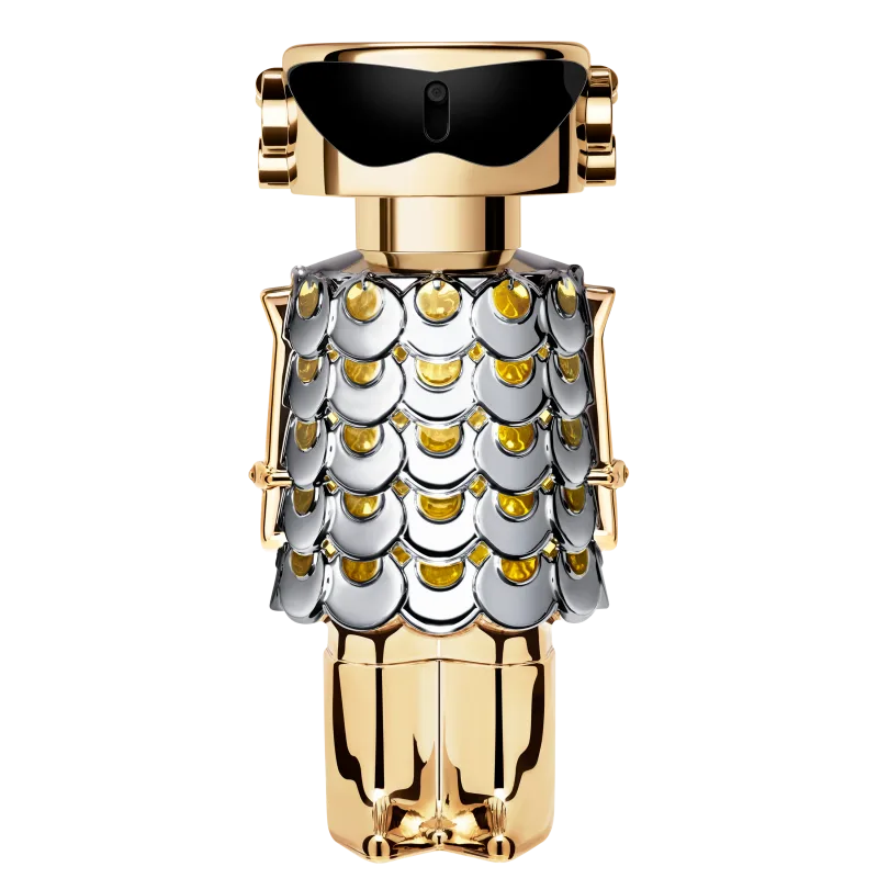 PERFUME FEMININO FAME PACO RABANNE EAU DE PARFUM 80ml - Imagem 4