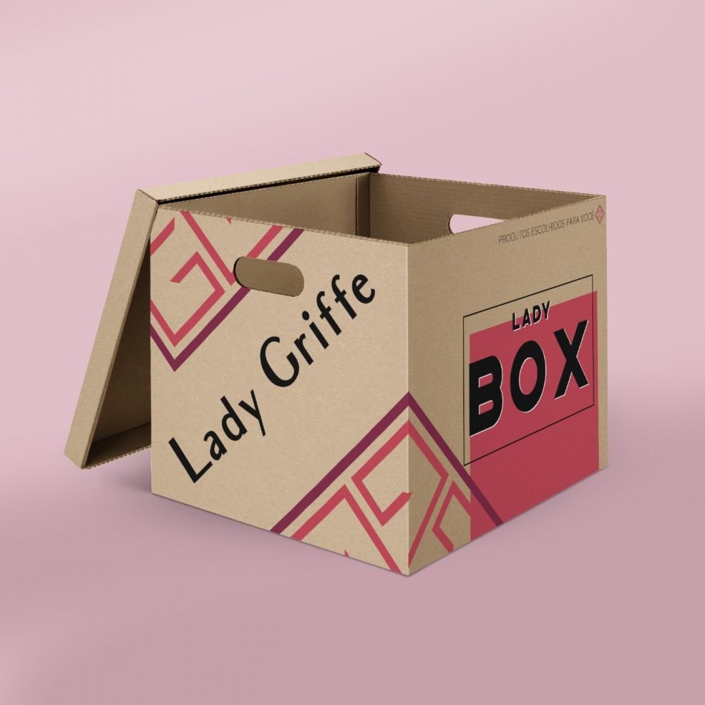Lady Box Encanto