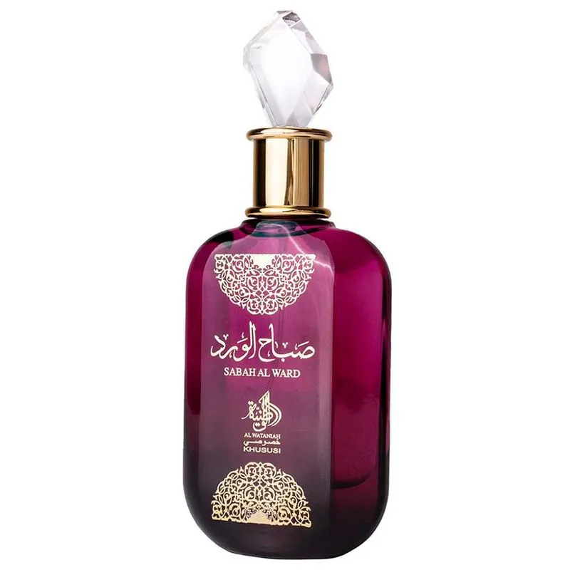 Perfume Sabah Al Ward Edp 100ml | Original