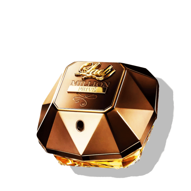 Perfume Feminino Lady Million Privé Eau de Parfum 80ml