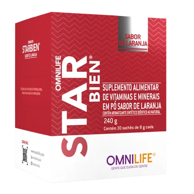 Starbien – Sono tranquilo e paz no dia a dia