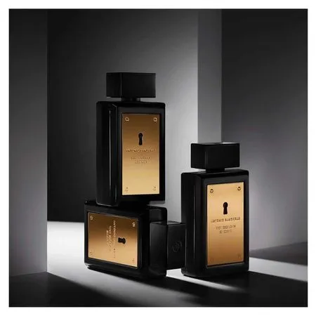 Perfume Masculino Antonio Banderas The Golden Secret Eau de Toilette - Imagem 8