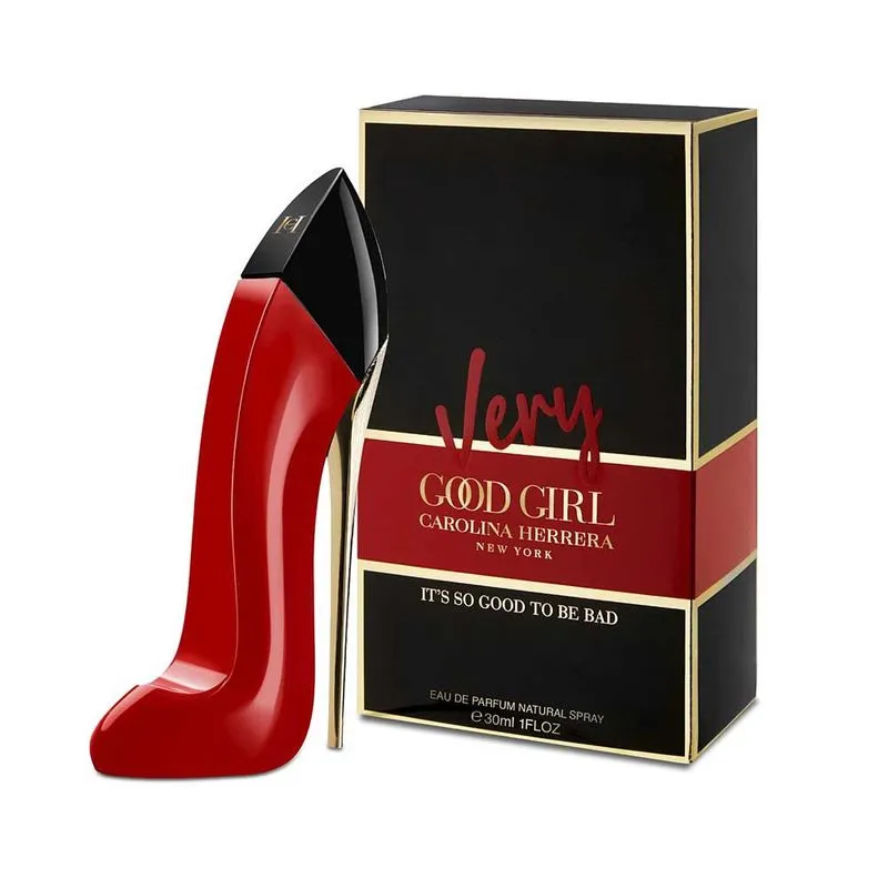 Perfume Feminino Good Girl Very Eau de Parfum 80ml - Imagem 2